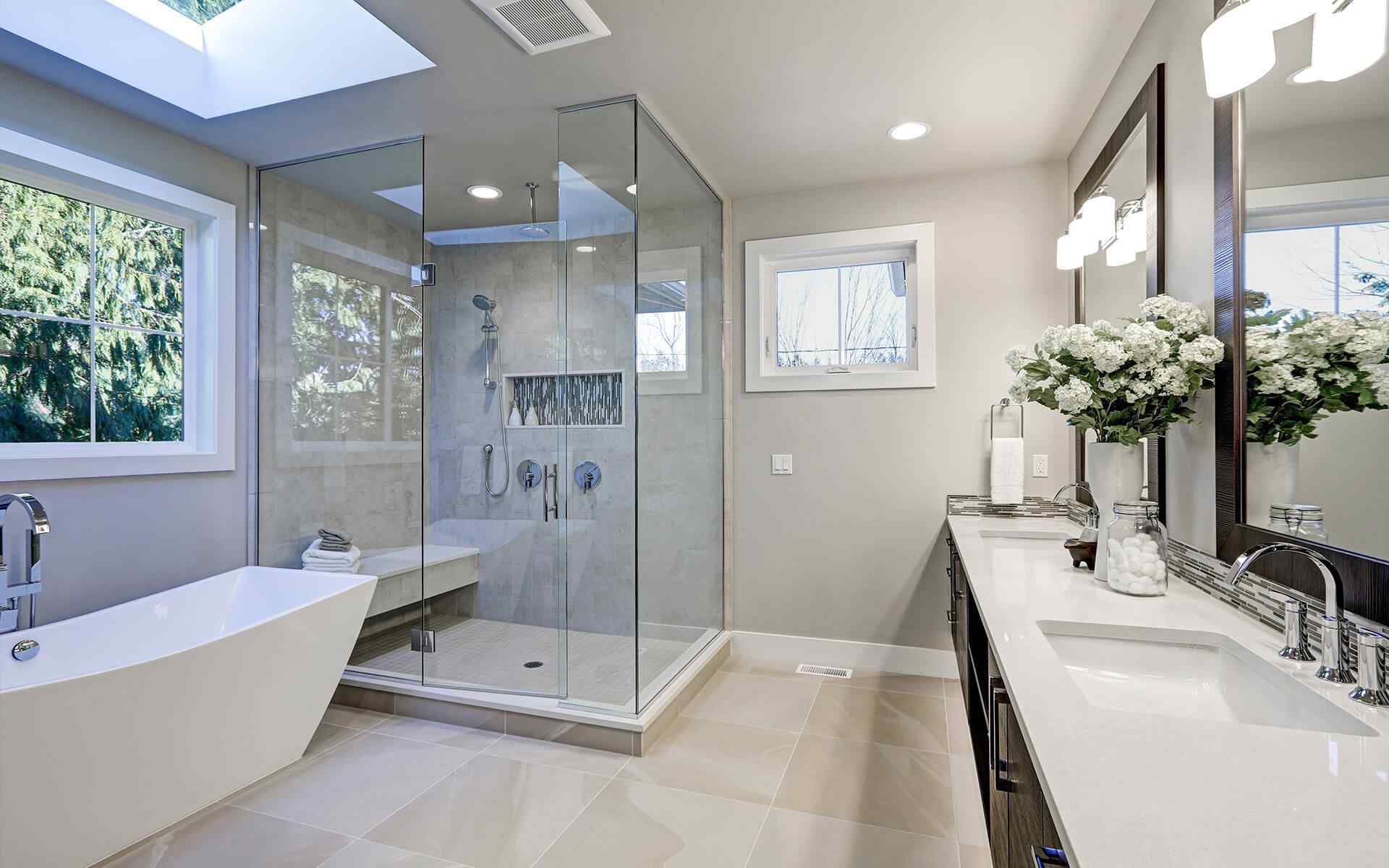 bathroom fitter in Reading